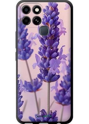 Чехол на infinix smart 6 лаванда "6037b-2758-2448"