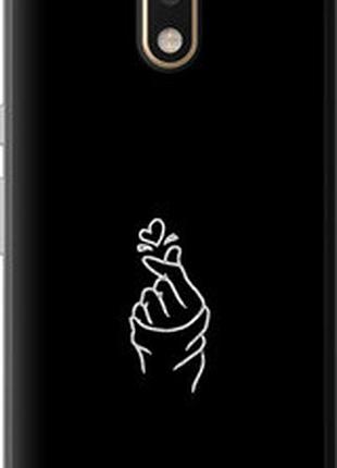 Чехол на motorola moto g4 love you "4298t-511-2448"