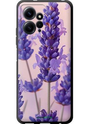 Чехол на xiaomi redmi note 12 4g лаванда "6037b-3021-2448"