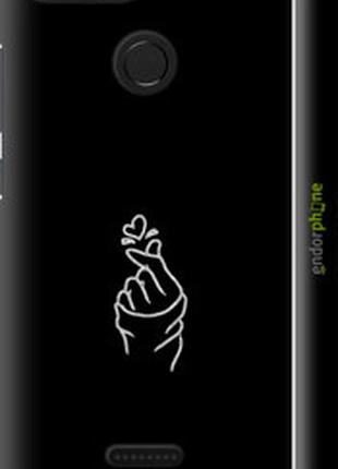 Чехол на xiaomi redmi 6 love you "4298m-1521-2448"