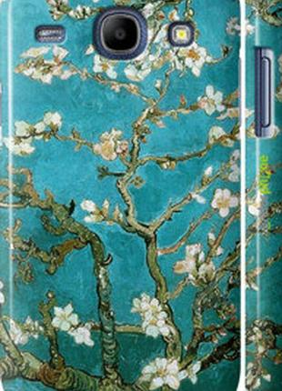 Чохол на samsung galaxy core i8262 вінсент ван гог. сакура "841c-88-2448"