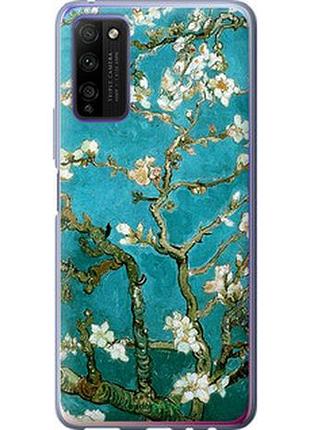 Чехол на huawei honor 30 lite винсент ван гог. сакура "841u-2074-2448"