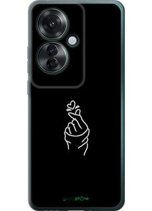 Чехол на oppo reno11 f love you "4298u-3671-2448"
