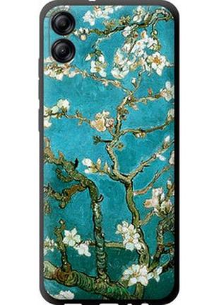 Чехол на samsung galaxy a04e a042f винсент ван гог. сакура "841b-2908-2448"