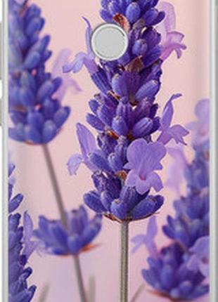 Чехол на xiaomi redmi note 5a prime лаванда "6037t-1063-2448"