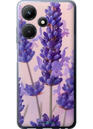 Чохол на infinix hot 30i лаванда "6037u-3045-2448"
