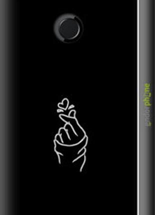 Чехол на huawei honor 9 lite love you "4298m-1359-2448"