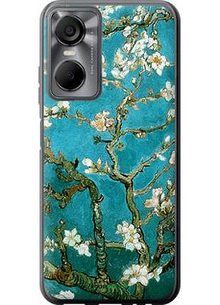Чохол на tecno pop 6 pro be8 вінсент ван гог. сакура "841u-2929-2448"