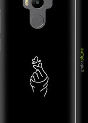 Чехол на xiaomi redmi 4 prime love you "4298m-437-2448"