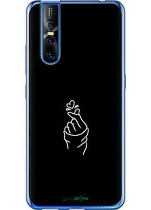 Чехол на vivo v15 pro love you "4298t-1763-2448"