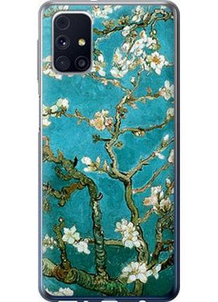 Чохол на samsung galaxy m31s m317f вінсент ван гог. сакура "841u-2055-2448"