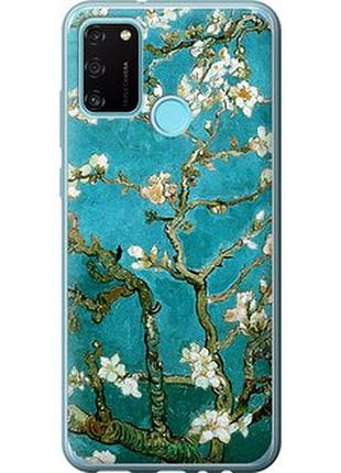 Чехол на huawei honor 9a винсент ван гог. сакура "841u-1900-2448"