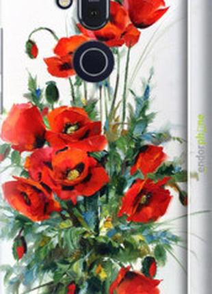 Чехол на nokia 8.1 маки "523m-1620-2448"