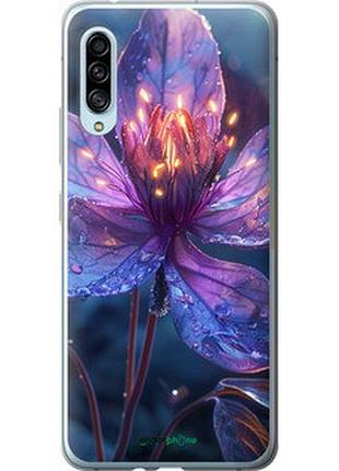 Чохол на samsung galaxy a90 5g магічна квітка "6038u-1800-2448"