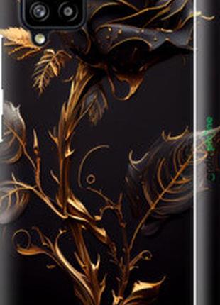 Чехол на samsung galaxy a42 a426b роза 3 "5552m-2098-2448"