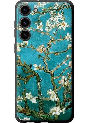 Чохол на samsung galaxy s23 plus вінсент ван гог. сакура "841b-2905-2448"