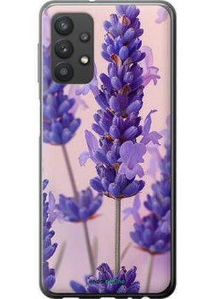 Чехол на samsung galaxy a32 a325f лаванда "6037u-2204-2448"