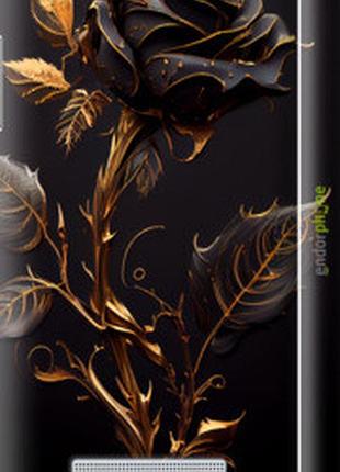 Чехол на xiaomi mi4c роза 3 "5552m-178-2448"