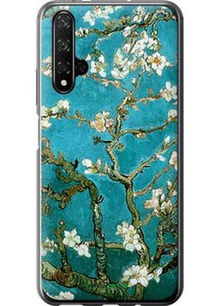 Чохол на huawei honor 20 вінсент ван гог. сакура "841u-1697-2448"