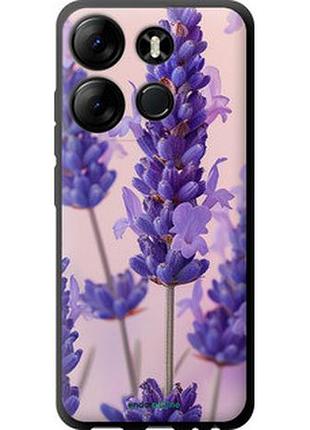 Чехол на tecno spark go 2023 bf7 лаванда "6037b-2952-2448"