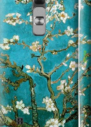 Чехол на lg g4c h522y винсент ван гог. сакура "841c-389-2448"