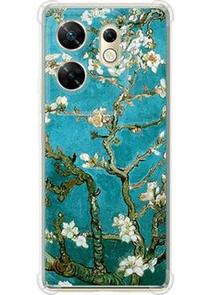 Чохол на infinix zero 30 4g вінсент ван гог. сакура "841sp-3413-2448"