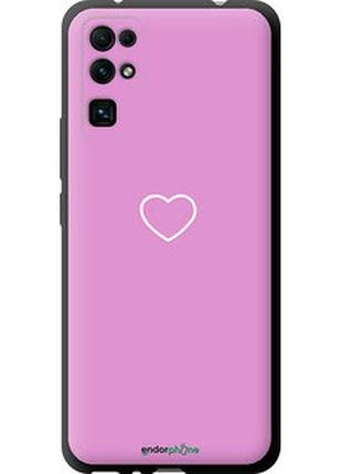 Чехол на huawei honor 30 сердце 2 "4863b-1921-2448"