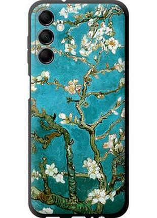 Чехол на samsung galaxy m14 m146b винсент ван гог. сакура "841b-3038-2448"