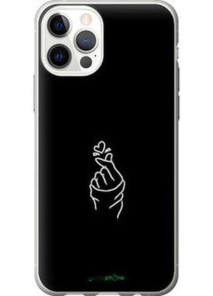 Чехол на iphone 12 pro love you "4298t-2052-2448"