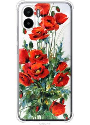 Чехол на xiaomi redmi a1 маки "523sp-2768-2448"