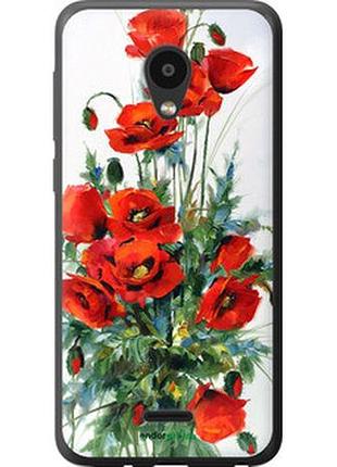 Чехол на meizu c9 маки "523u-1627-2448"