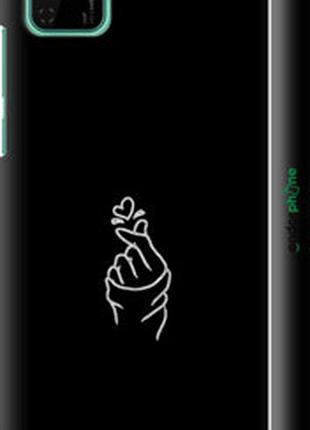 Чехол на huawei y5p love you "4298m-1936-2448"