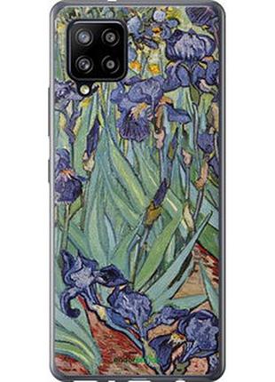 Чохол на samsung galaxy a42 a426b вінсент ван гог. іриси "161t-2098-2448"