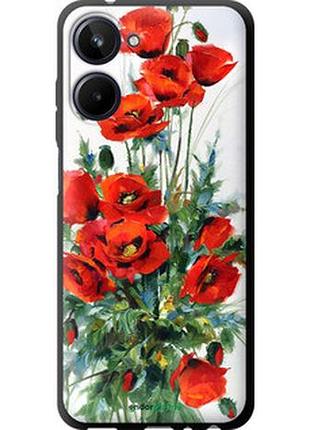 Чехол на realme 10 маки "523b-2946-2448"
