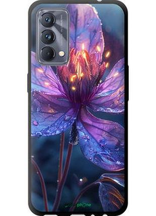 Чехол на realme gt master магический цветок "6038b-2852-2448"