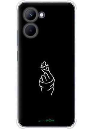 Чехол на realme c33 love you "4298sp-2870-2448"