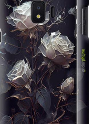 Чехол на samsung galaxy j2 core розы 2 "5550m-1565-2448"