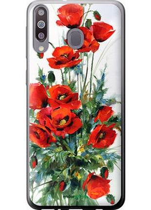 Чехол на samsung galaxy a40s a3050 маки "523u-2058-2448"