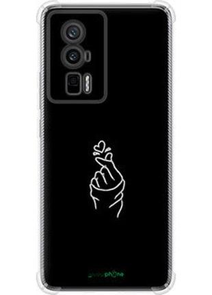Чехол на xiaomi redmi k60 love you "4298sp-2973-2448"