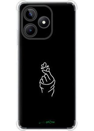 Чехол на realme note 50 love you "4298sp-3752-2448"
