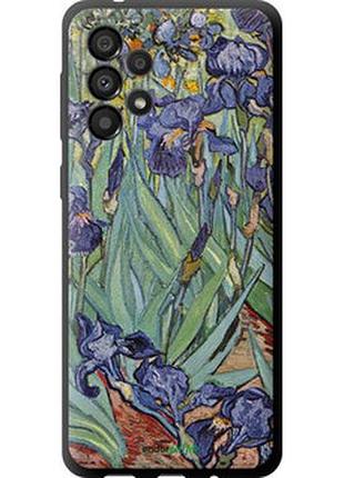 Чехол на samsung galaxy a33 5g a336b винсент ван гог. ирисы "161b-2584-2448"