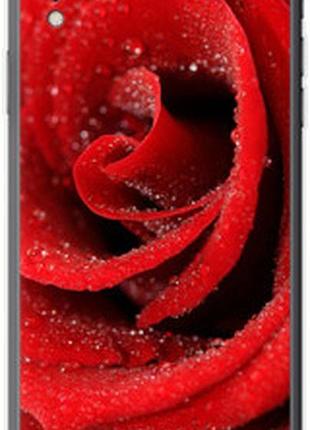 Чехол на iphone xr красная роза "529sp-1560-2448"