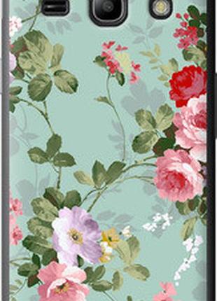 Чохол на samsung galaxy star advance g350e квіткові шпалери 2 "862u-210-2448"