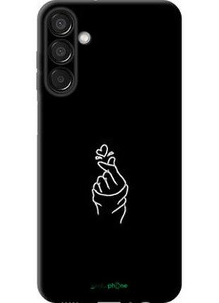 Чехол на samsung galaxy f15 love you "4298b-3756-2448"