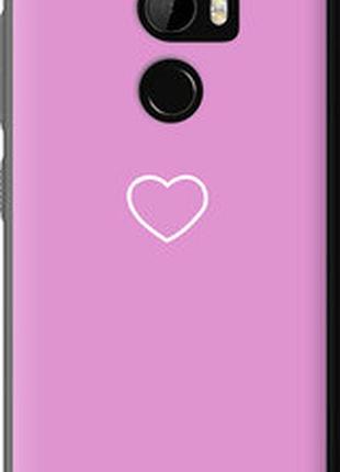 Чехол на htc one x10 сердце 2 "4863u-995-2448"