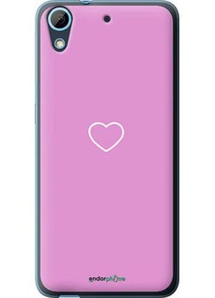 Чохол на htc desire 628 dual sim серце 2 "4863u-949-2448"