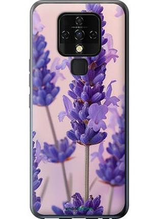 Чохол на tecno camon 16 se ce7j лаванда "6037u-2398-2448"
