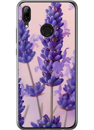 Чехол на huawei nova 3 лаванда "6037u-1535-2448"
