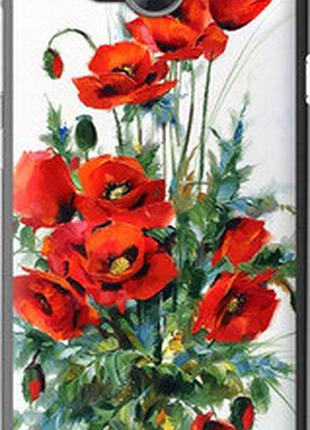 Чехол на huawei y3ii / y3 2 маки "523u-495-2448"