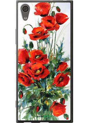 Чехол на sony xperia xa1 g3112 маки "523u-964-2448"